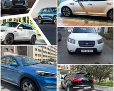 Hyundai rent a car, 2016 il