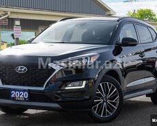 Hyundai Tucson, 2021 il