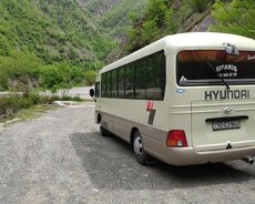 Hyundai Hunday conti, 2013 il