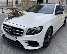 Mercedes E class, 2019 il