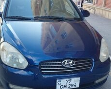 Hyundai Accent, 2010 il