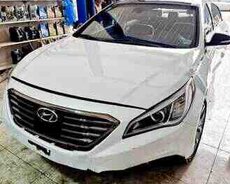 Hyundai Sonata, 2015 il