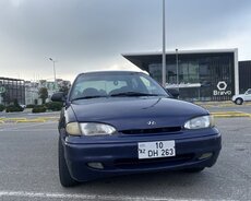 Hyundai Accent, 1996 il