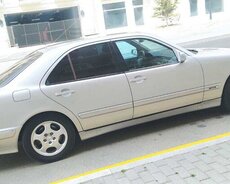 Mercedes e280, 2001 il
