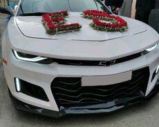 Chevrolet Camaro Zl paket, 2015 il