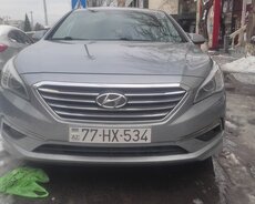 Hyundai Sonata, 2015 il
