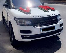 Land Rover Range Rover 2018, 2018 il
