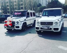Mercedes G class, 2017 il