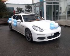 Porsche Panamera, 2018 il