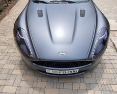 Aston Martin DV9, 2014 il