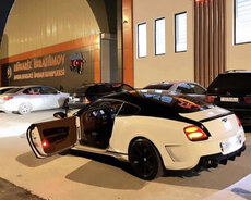 Bentley Kupe flying 6.0, 2018 il