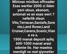 Hyundai Terracan, 2000 il