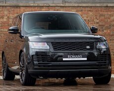 Land Rover Range Rover, 2018 il
