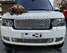 Land Rover Range Rover, 2015 il
