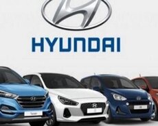 Hyundai Rent a car, 2019 il