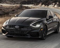 Hyundai Sonata, 2016 il