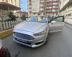 Ford Fusion, 2013 il