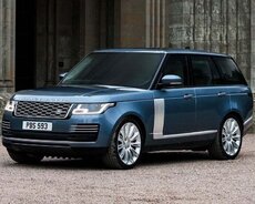 Land Rover RR, 2018 il