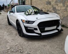 Ford Cabrio Mustang GT, 2018 il