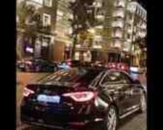 Hyundai Sonata, 2015 il