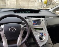 Toyota Prius 30 kuza, 2012 il