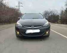 Opel Astra, 2015 il