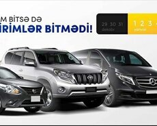 Hyundai Rent car.sedan.suv, 2019 il