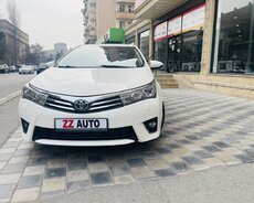 Toyota corolla, 2014 il