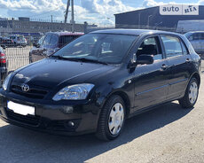 Toyota Corolla, 2007 il