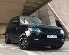 Land Rover Range Rover Vogue, 2016 il