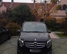 Mercedes v class, 2019 il