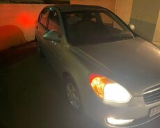 Toyota Aksent, 2008 il