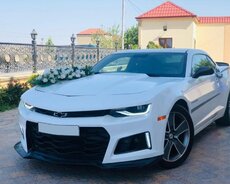 Chevrolet Camaro Zl1, 2015 il