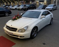 Mercedes Cls 5.5 banan Amg, 2011 il