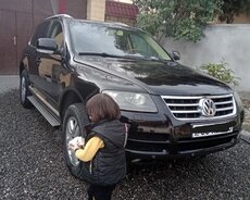 Volkswagen Tuareg, 2006 il