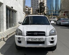 Hyundai Tucson, 2007 il