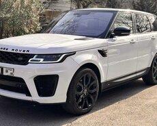 Land Rover range rover sport, 2020 il