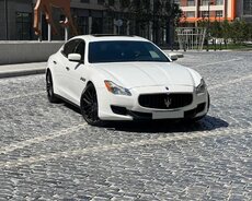 Maserati quatroporte, 2016 il