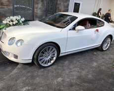 Bentley Condinental s, 2018 il