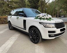 Land Rover Rang rover vogue, 2018 il