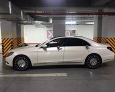 Mercedes 450 s class mayback, 2018 il