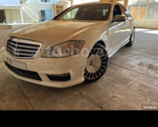 Mercedes S-class, 2012 il