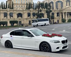 BMW M paket F10, 2016 il