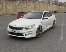 Kia Optima, 2018 il