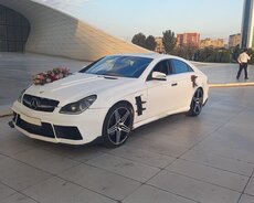 Mercedes Cls amg, 2009 il