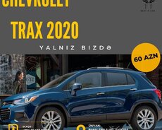 Chevrolet TRAX 4x4, 2020 il
