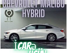 Chevrolet Malibu HYBRİD, 2017 il