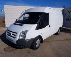 Ford Transit, 2010 il