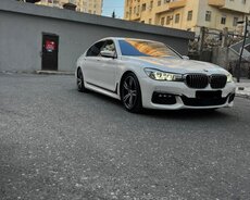 BMW 740, 2019 il