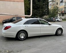 Mercedes Maybach, 2020 il